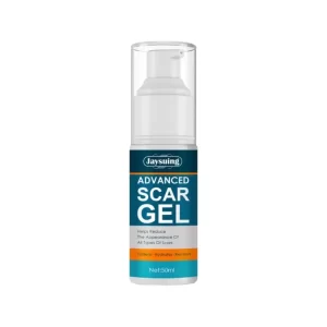 Advance Scar Gel: Para Cicatrices, Reduce Marcas Rápidamente