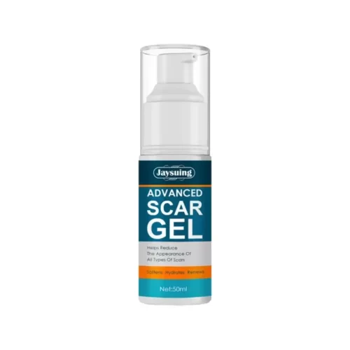 Advance Scar Gel: Para Cicatrices, Reduce Marcas Rápidamente