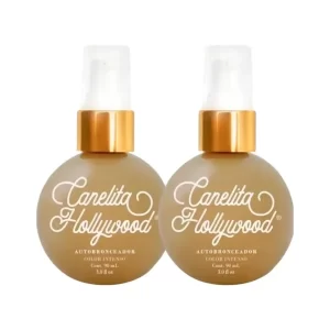 Canelita Hollywood: Tu Bronceado Saludable y Duradero