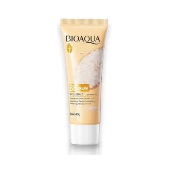 base de maquillaje 3 en 1 con efecto aclarante, protección solar e hidratación para el rostro