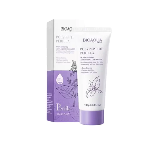 jabón hidratante Bioquia para limpieza profunda y suavidad natural de la piel