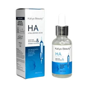 sérum ácido hialurónico Kaliya Beauty para hidratar profundamente, reducir arrugas y dar luminosidad al rostro