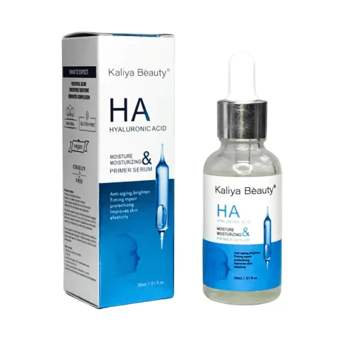 sérum ácido hialurónico Kaliya Beauty para hidratar profundamente, reducir arrugas y dar luminosidad al rostro