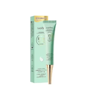 contorno de ojos con niacinamida y retinol para reducir manchas, hidratar y rejuvenecer la mirada