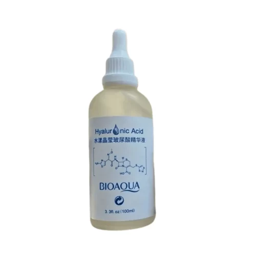 sérum 10 ácido hialurónico Bioaqua para hidratación profunda y rejuvenecimiento de la piel