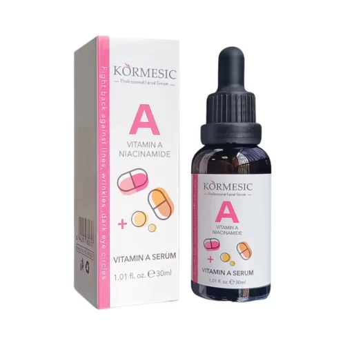 Sérum Retinol y Niacinamida: Antiedad, Luminosidad y Textura Mejorada