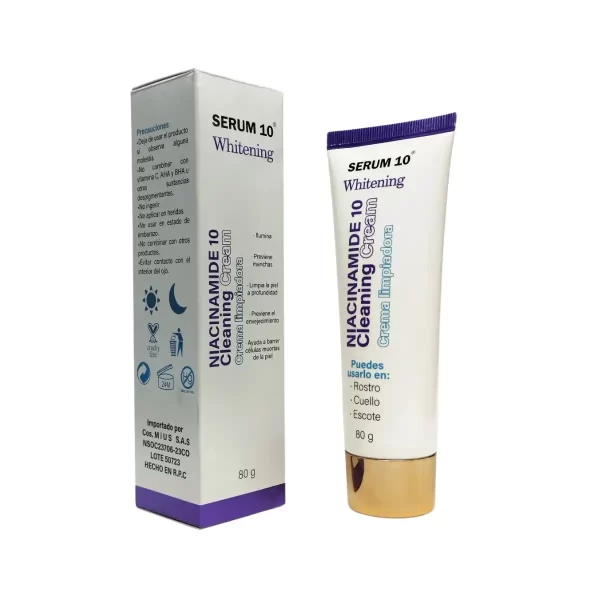 jabón facial niacinamida sérum 10 | limpieza e iluminación diaria jabón facial con niacinamida y sérum 10 para limpieza profunda e iluminación diaria del rostro