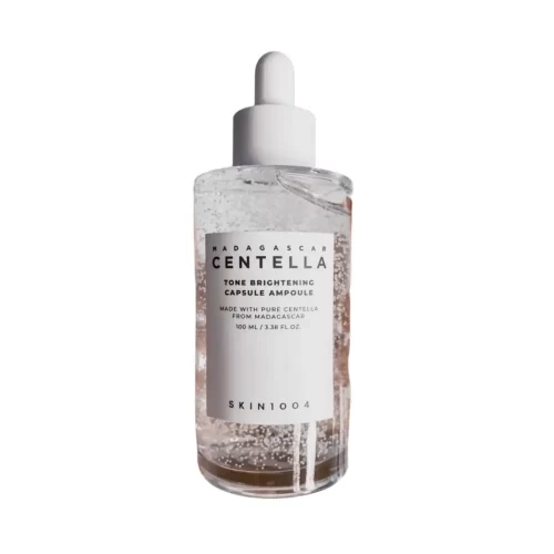 sérum iluminador facial Madagascar Tone Brightening con niacinamida para aclarar el tono y dar luminosidad a la piel