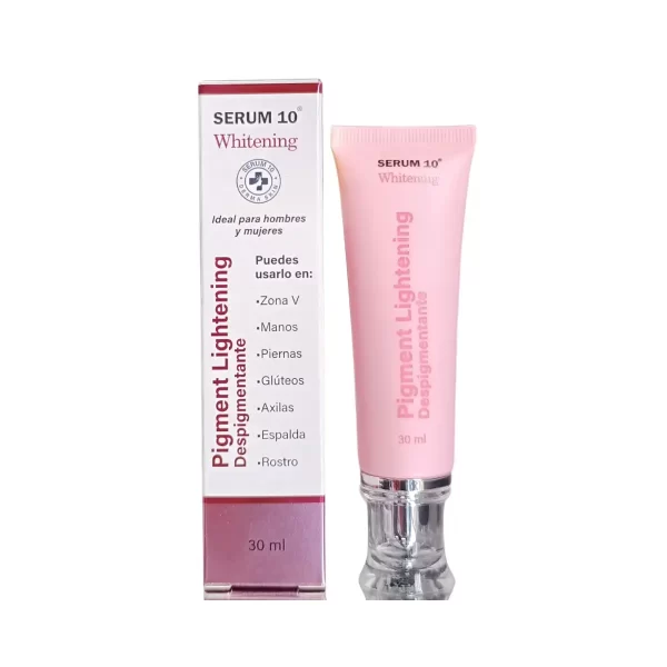 sérum íntimo despigmentante 10 | aclarante para luminosidad natural en zonas delicadas sérum íntimo despigmentante y aclarante 10 para dar luminosidad natural a zonas delicadas