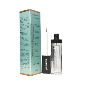 sérum crecimiento de pestañas serum 10 para alargar, fortalecer y embellecer naturalmente las pestañas